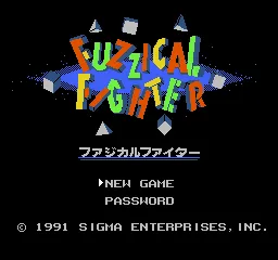 Title Screen